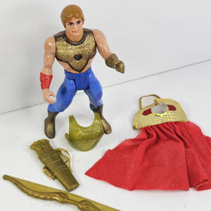 Bow Action Figure She-Ra Princess of Power Vintage Original POP MOTU